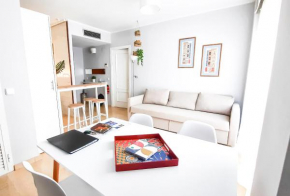 Triana Suite Sevilla Torre, parking free gratis!